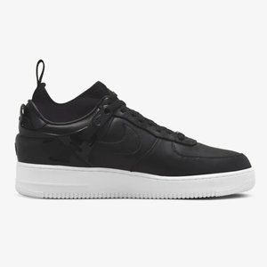 Nike x Undercover Men's Air Force 1 Low SP 'Black' DQ7558-002 Multi Size